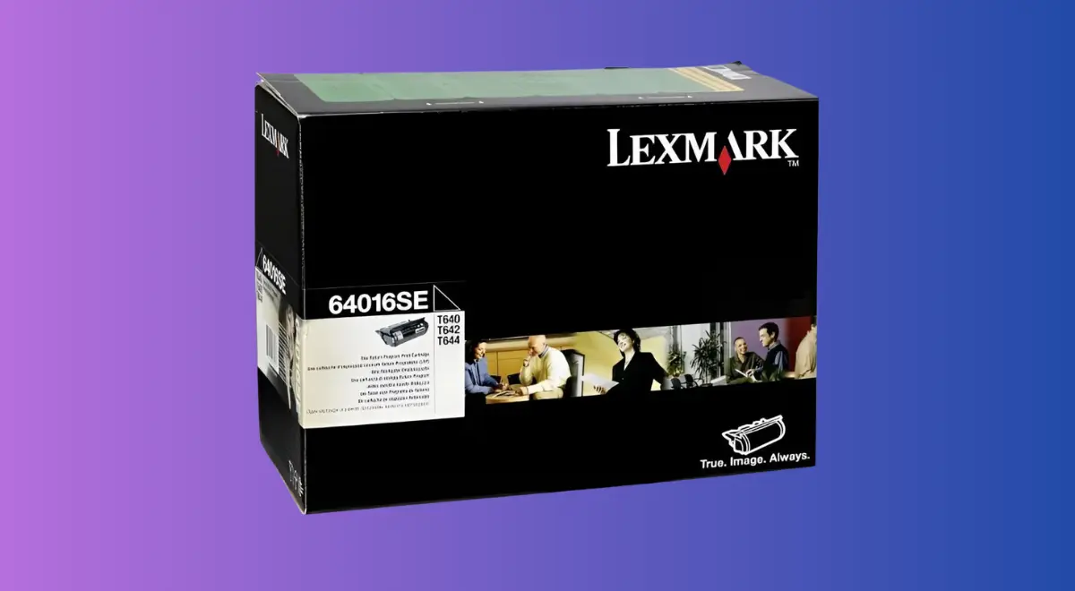 LEXMARK