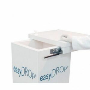 LP00015828 EasyDROP. Papelera blindada. El contenedor de residuos radiactivos. Para los servicios de Medicina Nuclear y radiologia foto 2