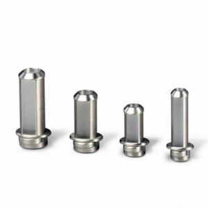 Protector de jeringa de tungsteno Mediclic con vidrio plomo de 6mm y ventana de cristal para medicina nuclear