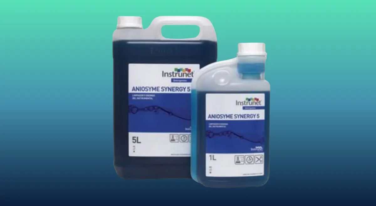 Limpieza y Conservacion Instrumental Medico
