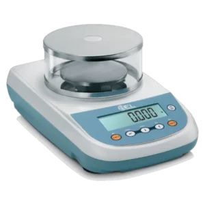 Balanza de precisión verificada M723i-M de metrología legal | 720 g x 0,001 g · Clase II
