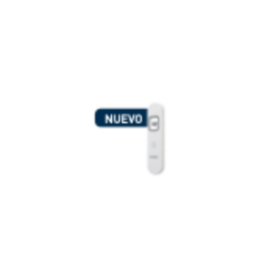 Termómetro infrarrojo sin contacto de frente Omron Gentle Temp 730 (MC-F300-E) | Medición en 1 segundo, sensor de distancia, modo superficie y memoria 30 lecturas
