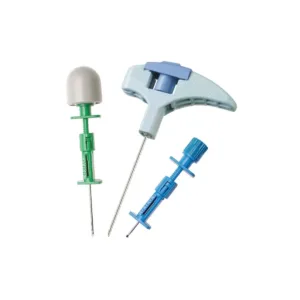 Aguja para aspiración de médula ósea en el esternón 15G 6cm, aplicación C. ilíaca