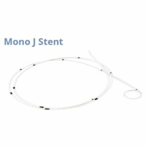 Stent Mono J con Bolsa Recolectora de Orina