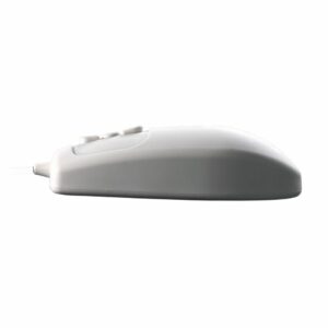 MM W5 Raton Medico USB Blanco F3 1