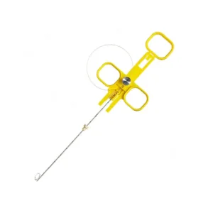 Marcador de tejido mamario calibre 20G alta estabilidad