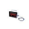 Monitor F3 Patient Core con pantalla táctil LED de 7 pulgadas y almacenamiento de tendencias