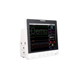 Monitor paciente F6 con pantalla TFT LED y impresora térmica SEIKO