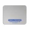 Alfombrilla estérilizable para ratón, silicona sin látex, ultrafina 22x18cm, compatible autoclavado