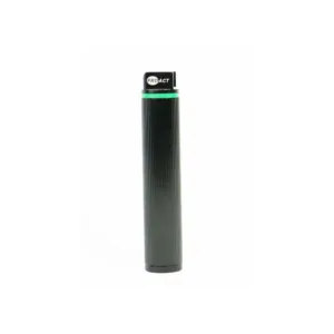 Mango laringoscopio PROACT desechable adulto con 2 baterias integradas, compatible resonancia magnetica