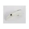 Hoja de laringoscopio PROACT Mac 1 compatible con resonancia magnética, diseño desechable y libre de metales