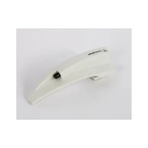 Hoja de laringoscopio PROACT Mac 1 compatible con resonancia magnética, diseño desechable y libre de metales