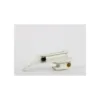 Hoja de laringoscopio PROACT Miller 00 desechable compatible con resonancia magnetica
