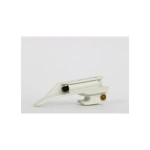 Hoja de laringoscopio PROACT Miller 00 desechable compatible con resonancia magnetica