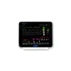 Monitor Compacto 7 de signos vitales con pantalla táctil de 12.1 pulgadas para cuidados intensivos