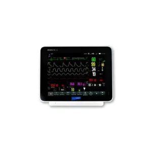 Monitor Compacto 7 de signos vitales con pantalla táctil de 12.1 pulgadas para cuidados intensivos