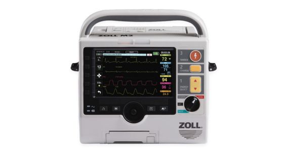 Monitores ZOLL M2