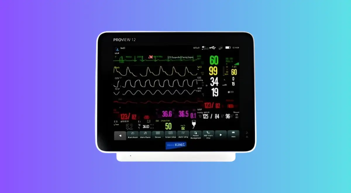 Monitores de Signos Vitales