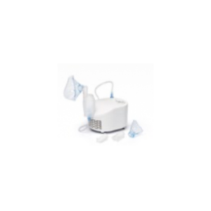 Nebulizador Compresor Omron C101 Essential (NE-C101-E) para Aerosolterapia de Vías Respiratorias Inferiores | Uso Doméstico