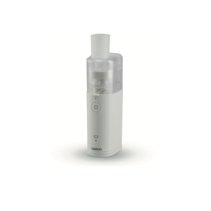 Nebulizador de Malla Vibratoria Portátil Omron MicroAIR U100 (NE-U100-E) para Vías Respiratorias Inferiores