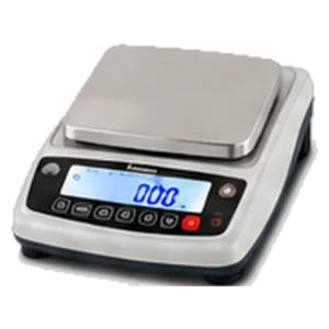 Balanza de precisión verificada NHB24-3000M de metrología legal | 3.000 g x 0,05 g · Clase II · Plato Ø140 mm