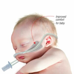 NS CS000 CANULA NASAL NEONATO XS CON FUNDA F2