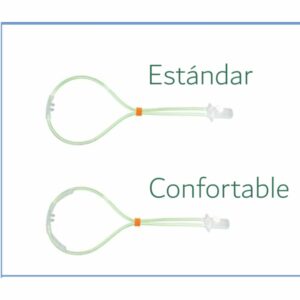 NS001 CANULA NASAL NEONATO TAMANO S F3