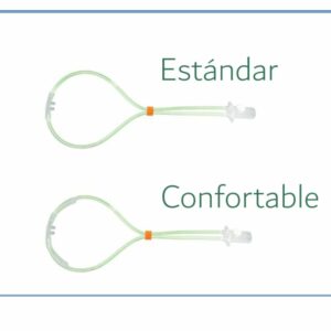 NS002 CANULA NASAL NEONATO TAMANO M F3