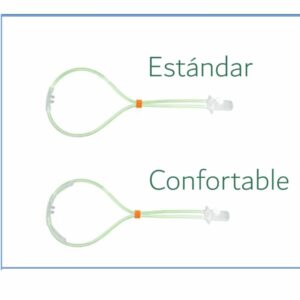 NS003 CANULA NASAL NEONATO TAMANO L F3
