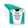 Sutura NYLON PREMISUT 1/2 Cilíndrica HR50mm Prime 1 Negra 90cm