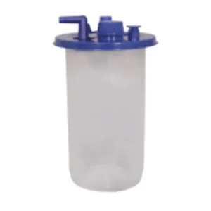 Bolsa de aspiración MED-SOFT de 1.5 litros con MED-GEL para recolección de fluidos médicos