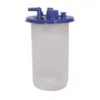 Bolsa de aspiración MED-SOFT de 3 litros con MED-GEL para recolección de fluidos médicos