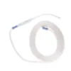 Set cánula Yankauer CH12 con tubo flexible 6mm y 3 metros para aspiración quirúrgica