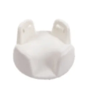 Soporte para recipientes con base adhesiva para fijación en superficies lisas