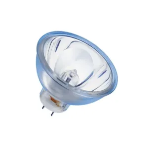 Lámpara halógena Osram 64634 HLX 15V 150W GZ6.35 reflector MR16 3200K