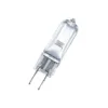 Lámpara halógena OSRAM 64640 HLX 24V 150W casquillo G6.35 para aplicaciones médicas y fibras ópticas