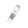 Lámpara halógena OSRAM 64655 HLX 24V 250W casquillo G6.35 para equipos médicos y fibras ópticas