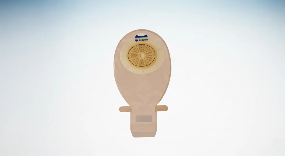 Ostomia Coloplast