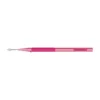 Cuchillete oftalmico recto de 2.5 mm punta afilada acero quirurgico para facoemulsificacion