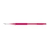 Cuchillete oftalmico 45 grado 24 calibre acero quirurgico precision microcirugia ocular