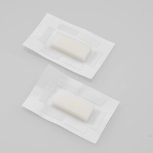Protección flexible para infusión con espuma integrada, caja de 50 unidades, referencia P84