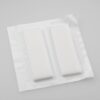 Protección flexible para infusión con espuma integrada para sistema de llaves de 3 y 4 unidades