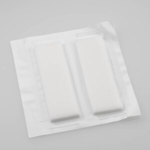 Protección flexible para infusión con espuma integrada para sistema de llaves de 3 y 4 unidades
