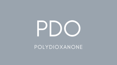Suturas PDO POLYDIOXANONE