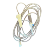 Equipo Infusion 1 Via Gravedad 300Cm Serie 5.5 Gravity Per1Fl300 con conector Luerlock y material libre de BPA