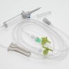 PER3R3VF EQUIPO INFUSION ANTETESIA MULTIVIA 150CM LLAVE 3 VIAS 15CM LLR 1