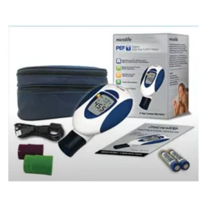 PF100 Equipo PF100 para medicion asma 3