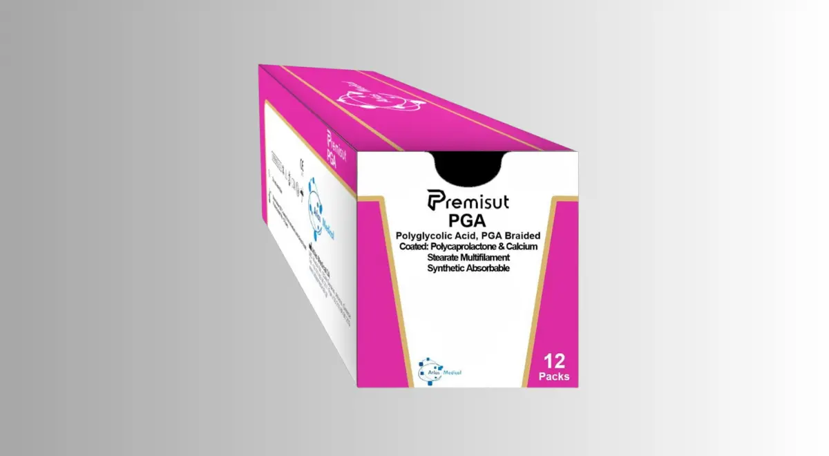 PGA - Acido Poliglicolico
