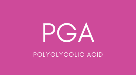 Suturas PGA POLYGLYCOLIC ACID