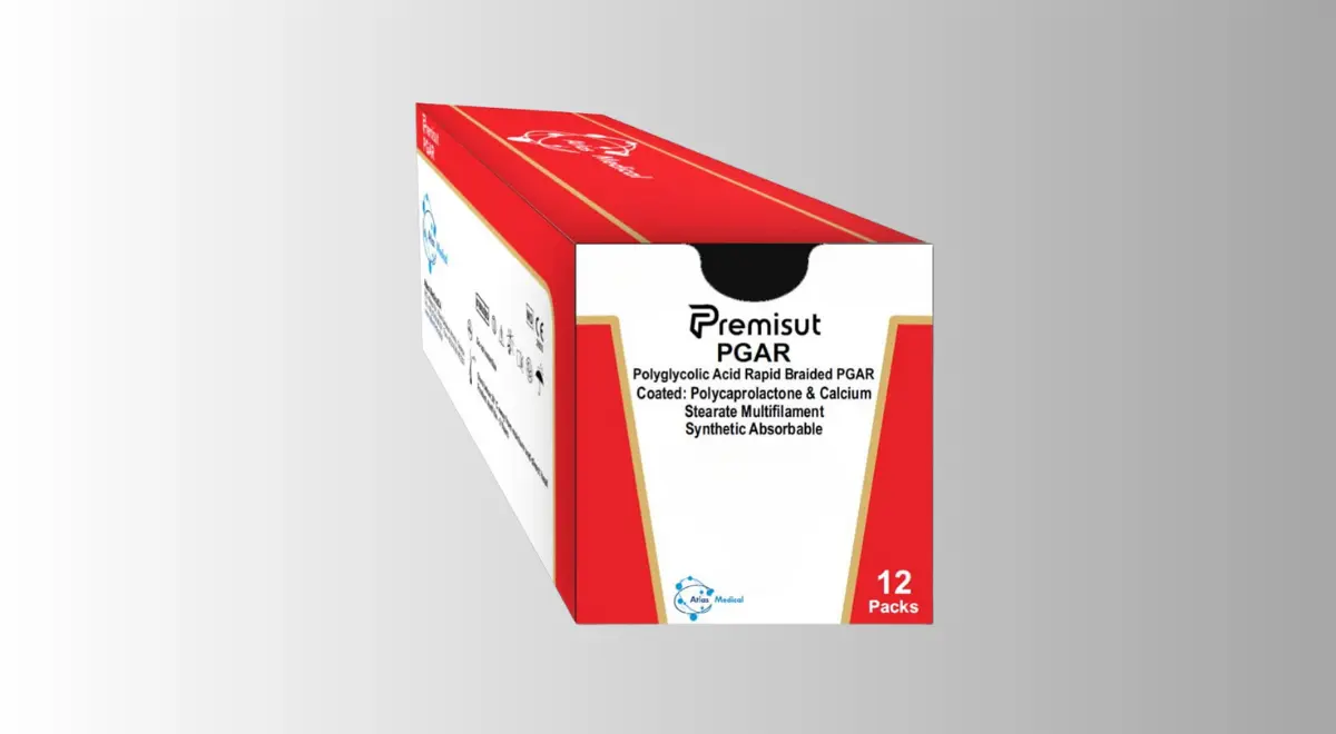 PGAR - Acido Poliglicolico Rapido